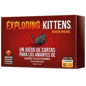 EXPLODING KITTENS R:EKEK01ES