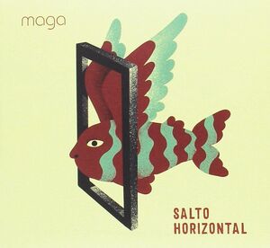 SALTO HORIZONTAL (LP)