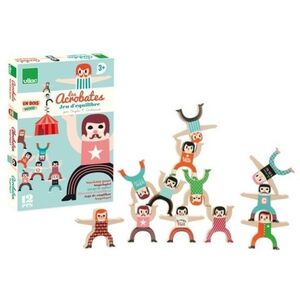 JOC D'EQUILIBRI ACRÒBATES INGELA P. ARRHENIUS