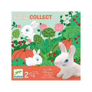 LITTLE COLLECT · JUEGO DE RECOLECCIÓN