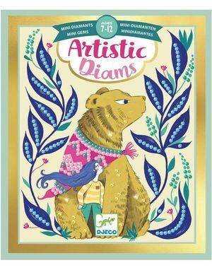 ARTISTIC DIAMS MYTHICAL CREATURES