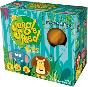 JUNGLE SPEED KIDS
