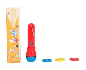 LINTERNA PROYECTOR DE HSTORIAS 'GRAN FAMILIA'