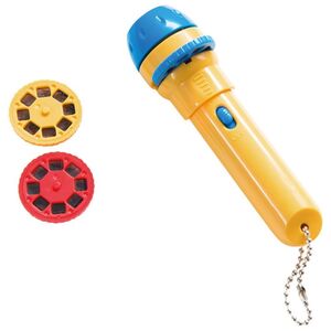 LINTERNA PROYECTOR DE HISTORIAS 'LES PAPOUM'