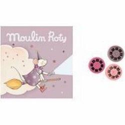 'ÉRASE UNA VEZ' DISCOS LINTERNA-PROYECTOR