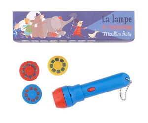 LINTERNA- PROYECTOR ´LES PETITES MERVEILLES´