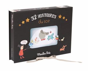 CAJA DE CINE LUXE (32 HISTORIAS) MOULIN ROTY