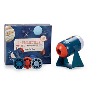 PROYECTOR DEL EXPLORADOR - EL JARDIN DE MOULIN