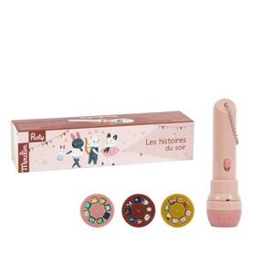 LINTERNA PROYECTOR DE HISTORIAS 'APRÈS LA PLUIE'