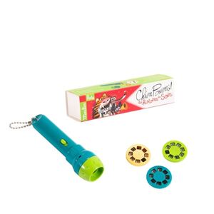 LINTERNA PROYECTOR DE HISTORIAS´GOS PUDENT 2´