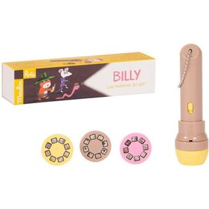 LINTERNA PROYECTOR DE HISTORIAS ´HISTORIAS DE BILLY´