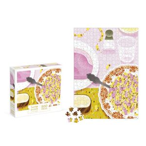 PUZZLE CODITOS CON JAMON 500 PCS