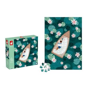 PUZZLE LOS NENÚFARES 500 PCS