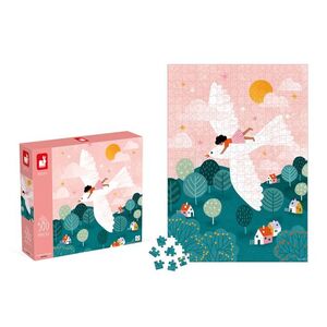 PUZZLE LA PALOMA 500 PCS