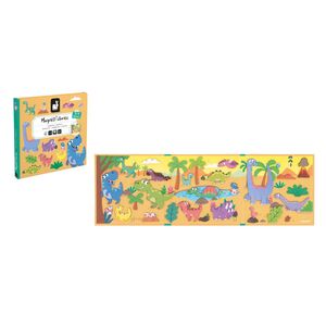 MAGNETIC STORIES DINOS
