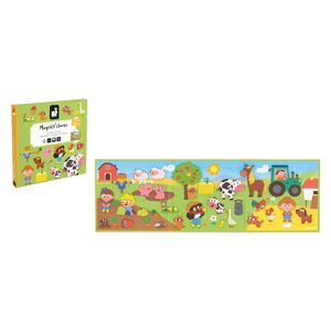 MAGNETIC STORIES LA GRANJA