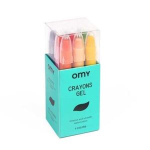 CRAYONS DE GEL OMY