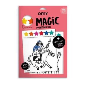 KIT OMY DE PINTURA MAGIC 3-7 AÑOS