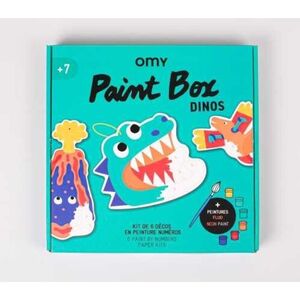 PAINT BOX DINOS