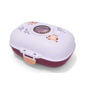 CAJA ALMUERZO MONBENTO GRAM OWLY