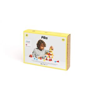 PIKS KIT PEQUEÑO (24 PIEZAS) OPPI