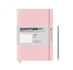 LIBRETA MEDIUM A5 · TB · ROSA · DOTS