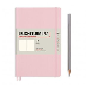 LIBRETA PAPERBACK B6+ · TB · ROSA · LISO