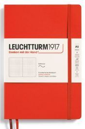 LIBRETA MEDIUM A5 · TB · LOBSTER · DOTS