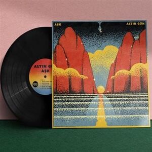 ASK - ALTIN GÜN (LP)