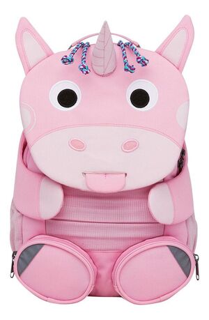 MOCHILA UNICORNIO GRANDE AFFENZAHN (3-5 AÑOS)