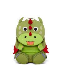 MOCHILA DRAGON GRANDE AFFENZAHN (3-5 AÑOS)