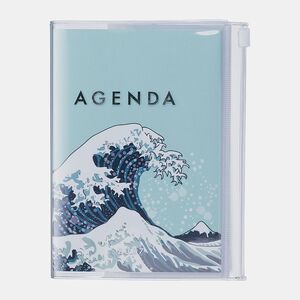 AGENDA MARK'S 2027 A6 JAPAN - OLAS MENTA