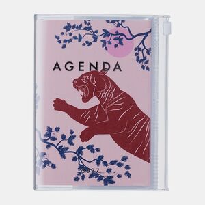 AGENDA MARK'S 2027 A6 - TIGRE