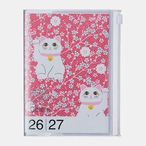 AGENDA MARK'S 2027 A6 - GATO