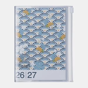 AGENDA MARK'S 2027 A6 - OLA VERDE