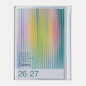 AGENDA MARK'S 2027 A6 DIFUMINADO - VERDE