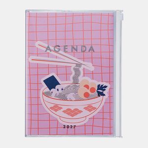AGENDA MARK'S 2027 A5 - RAMEN