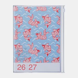 AGENDA MARK'S 2027 A5 - PEZ