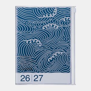 AGENDA MARK'S 2027 A5 - OLAS NAVY