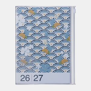 AGENDA MARK'S 2027 A5 - OLAS VERDE