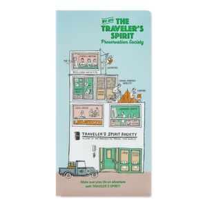 TRAVELERS COMPANY  CLEAR FOLDER 2026