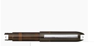 BULLET PENCIL LIGHT CLEAR BROWN