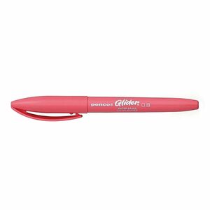 GLIDER COLOR PEN PINK · PENCO