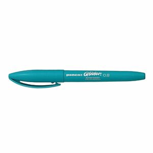 GLIDER COLOR PEN TURQUOISE BLUE · PENCO