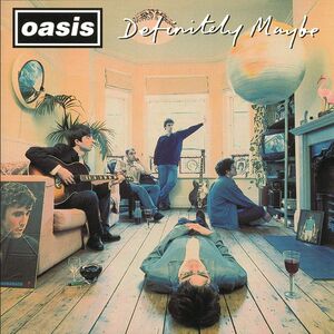 DEFINITELY MAYBE (LP)