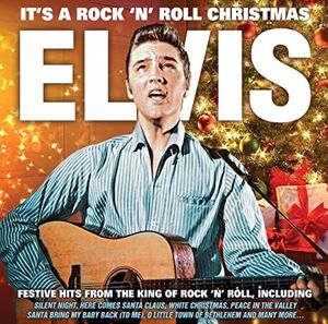 ITS A ROCK N ROLL CHRISTMAS - LP
