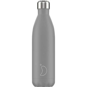 BOTELLA CHILLY'S 750ML GRIS MATE 