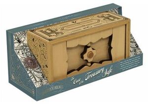 THE CASE OF THE TREASURY SAFE