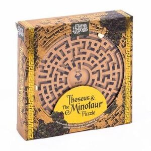LABYRINTH MAZE PUZZLE