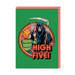 POSTAL · HIGH FIVE DEATH